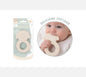 Farm Friends White Lamb Silicone Teether