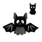 Black Keeleco Bat (20cm)