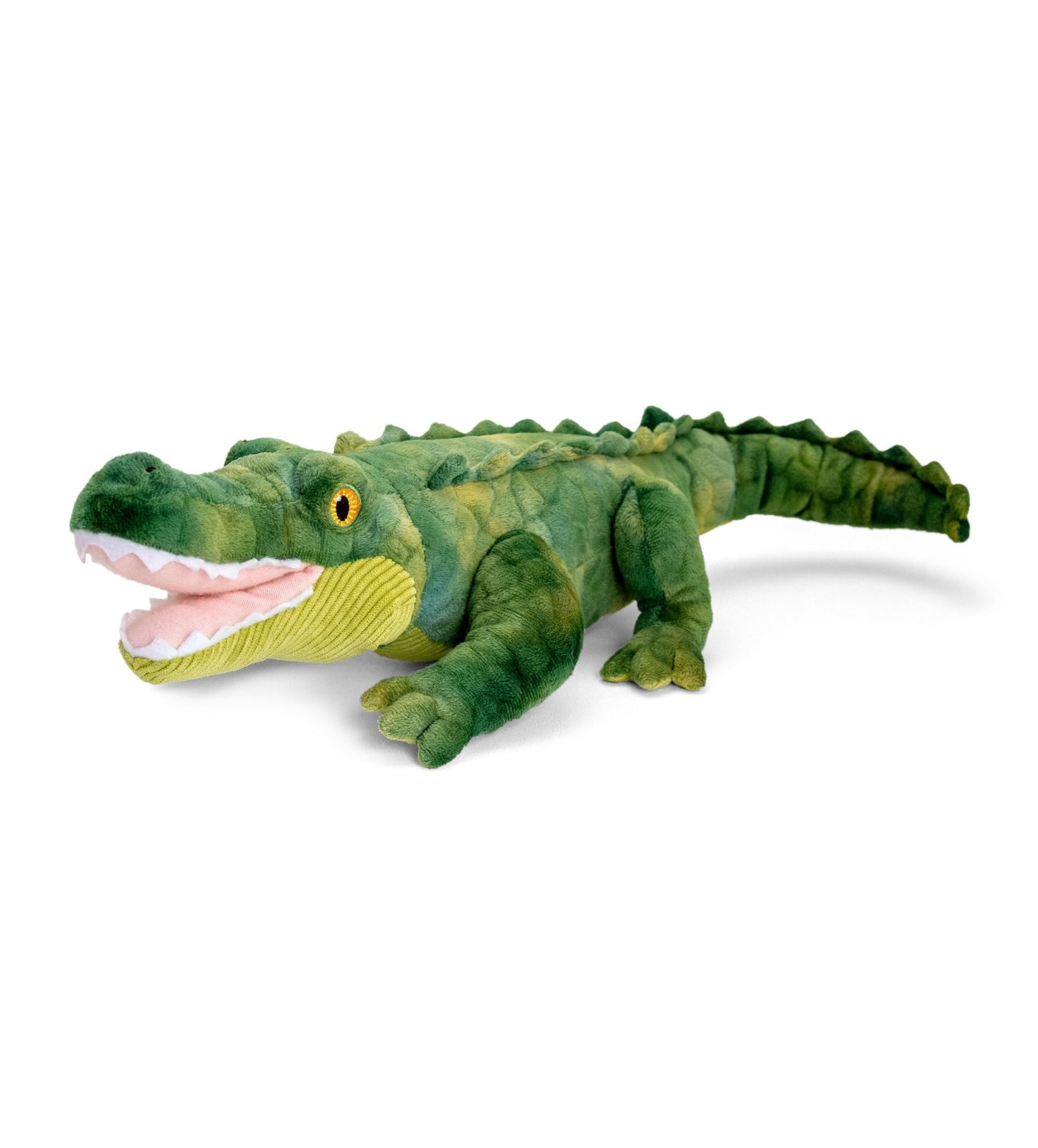 Green Keeleco Alligator