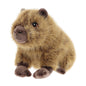 Brown Keeleco Capybara (18cm)