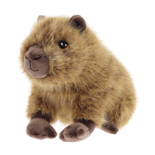 Brown Keeleco Capybara