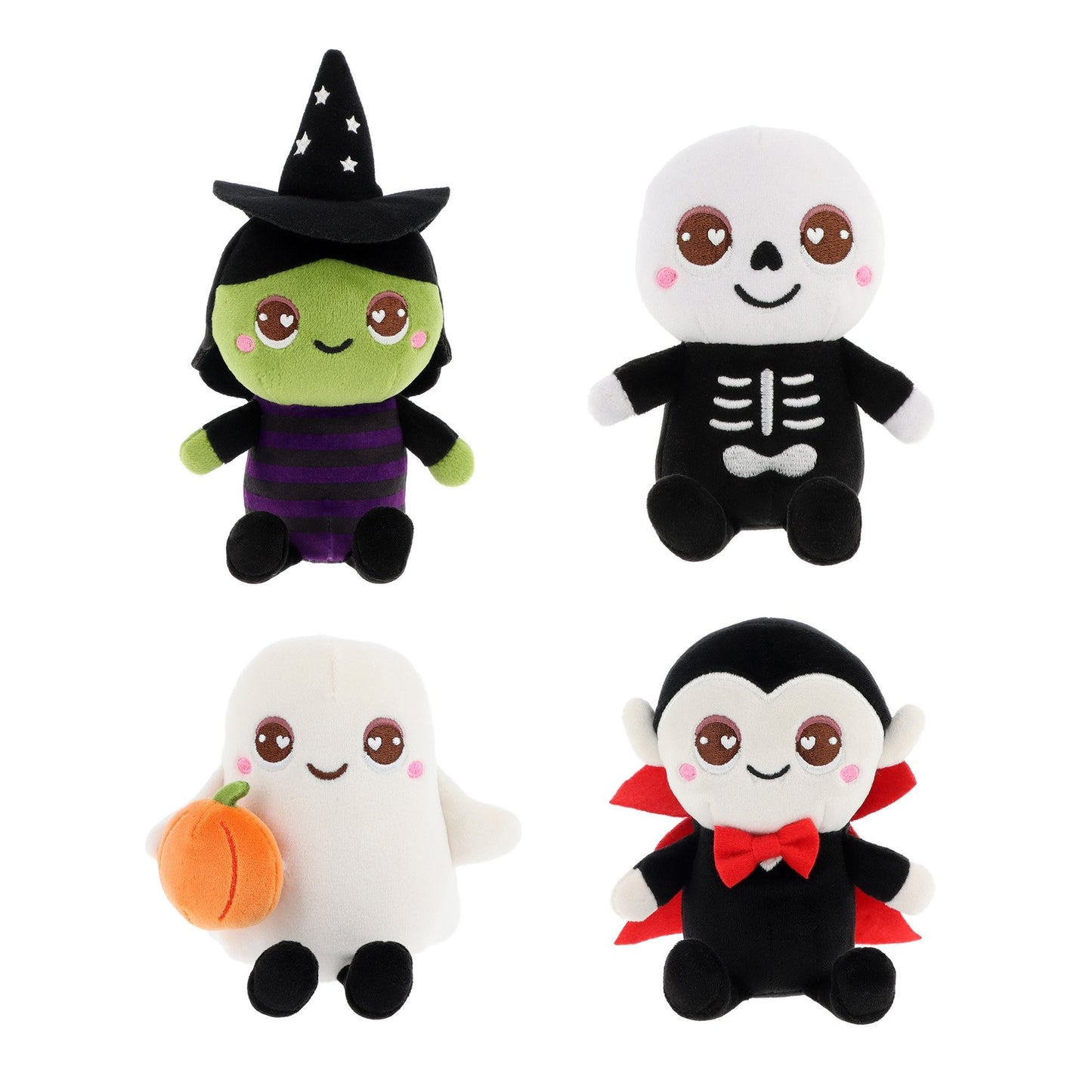 Assorted Halloween Spookamals