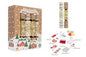 Gold Foliage Family Crackers (12 inches)