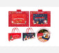 Multicolour Christmas Kids Gift Boxes