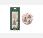 Tissue Paper Gold Foil Trees 3 Sheets