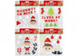 Elf Gel Window Stickers