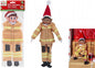 Elf Fireman Outfit