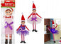 Pink Purple Elf Ballerina Outfit