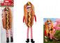 Elf Hotdog Outfit