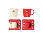 Christmas Elf &amp; Pud Mugs (Assorted Designs)