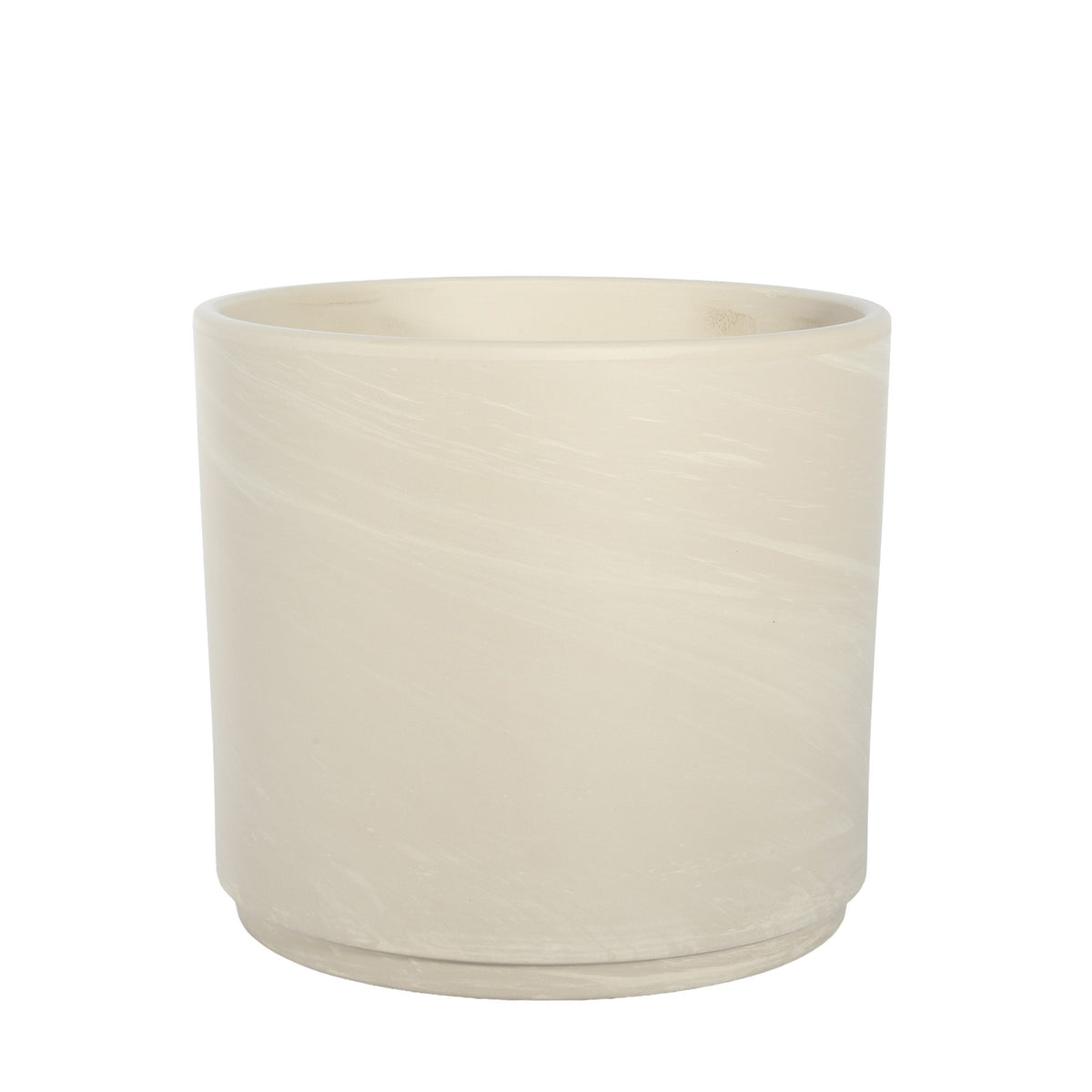 Discover the Granite Terracotta Pillar Pot (24cm) at Bristow Direct