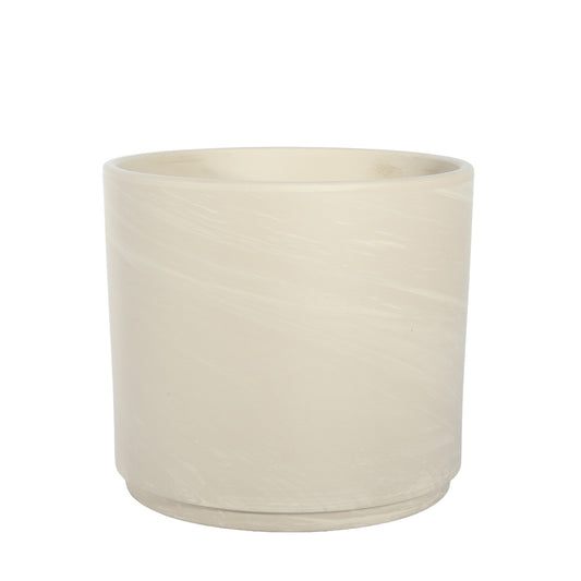 Discover the Granite Terracotta Pillar Pot (24cm) at Bristow Direct