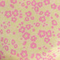 Fancy Floral Kraft Paper