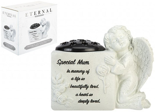 Discover the Memorial Grave Flower Pot - Special Mum at Bristow Direct