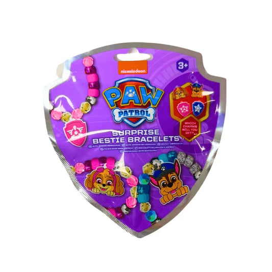Discover the Paw Patrol Bestie Bracelets (2 Asstd) at Bristow Direct
