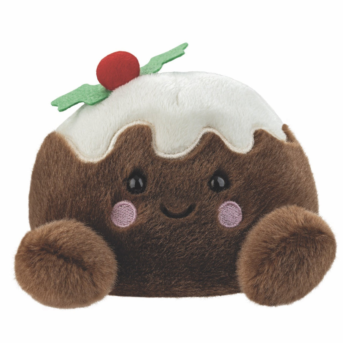 Discover the Carol Christmas Pudding Palm Pal at Bristow Direct
