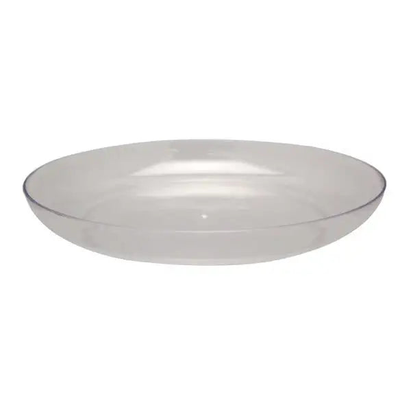 6 Inch Clear Acrylic Dish