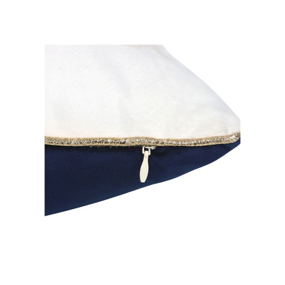 King of the Sofa Playing Card Cushion