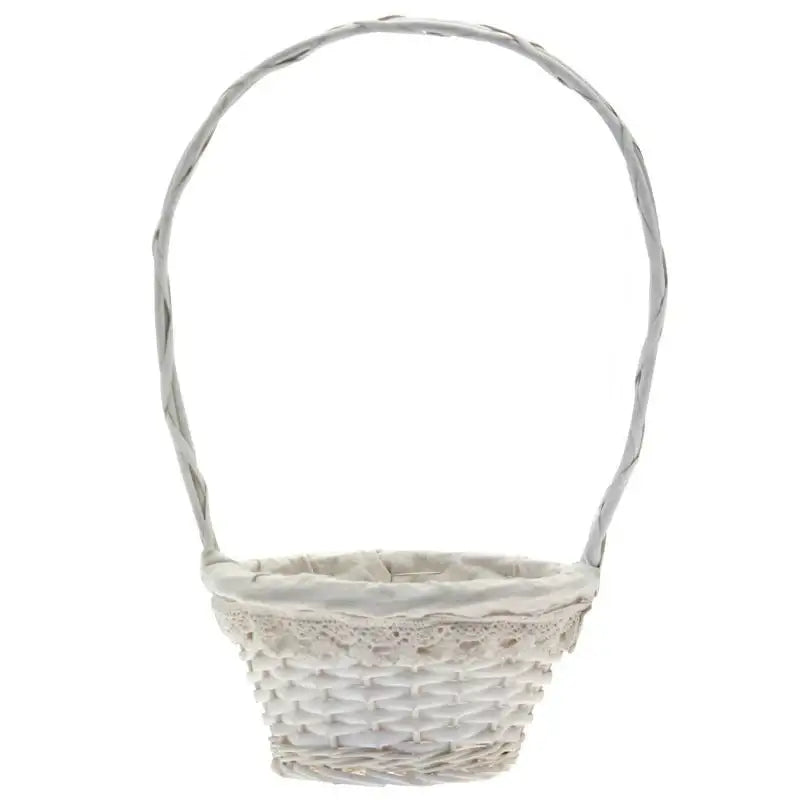 Round Victoria Basket 21cm