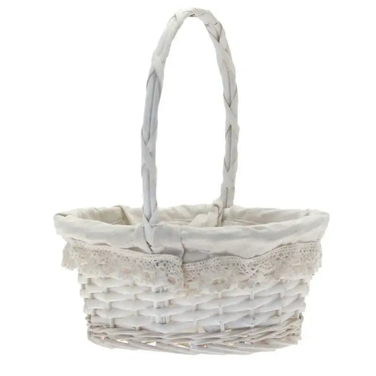 Oval Victoria Basket 24cm - Bristow Direct 