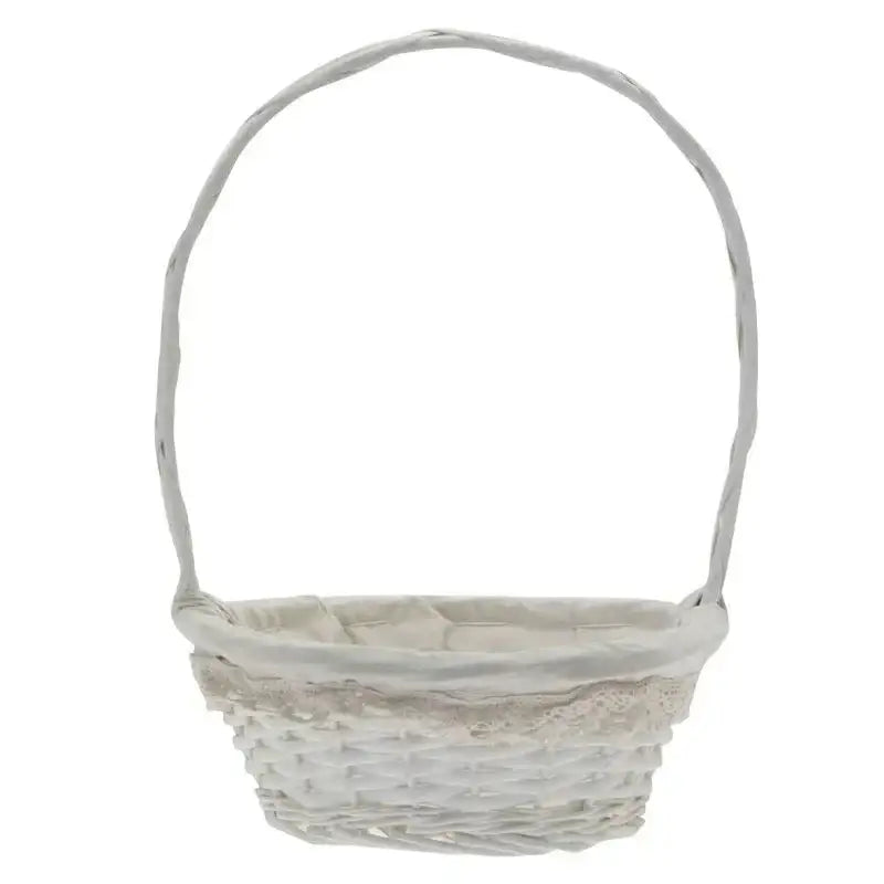 Round Victoria Basket 25.5cm - Bristow Direct 