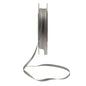 3mm Silver Satin Ribbon