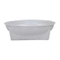 White Square/Round Dish
