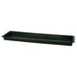 Green Double Floral Tray