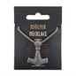 Mjölnir Hammer Necklace