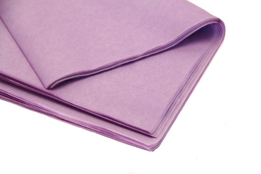 Discover the Lilac Tissue Paper (240 sheets) at Bristow Direct