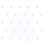 Baby Blue Dots Cellophane