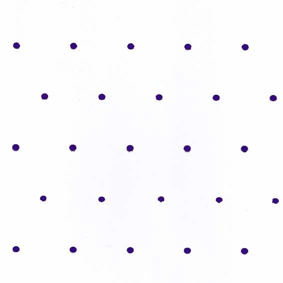 80cm Purple Dot Film