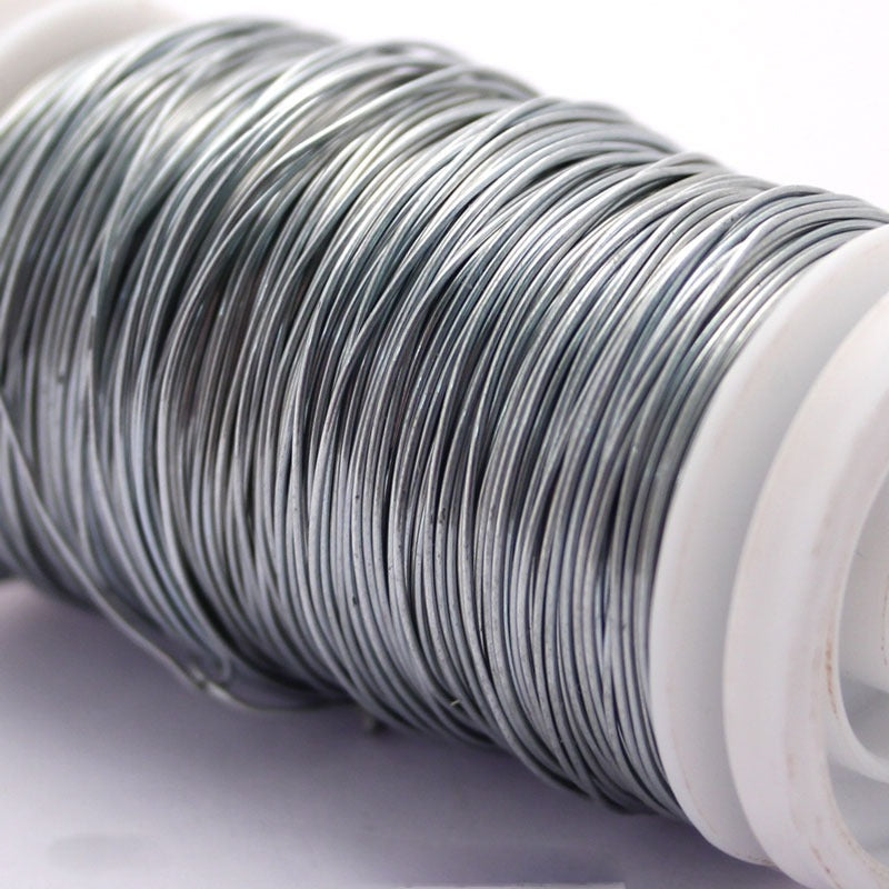 Discover the Rose Wire 26g Reel at Bristow Direct