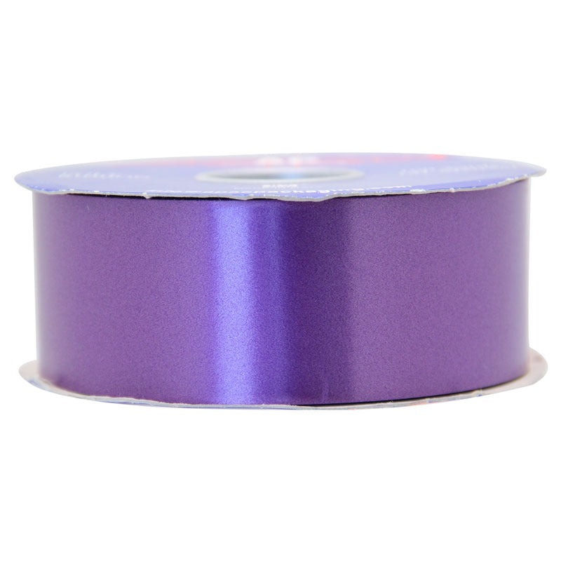 Discover the Purple Polypropylene Ribbon at Bristow Direct