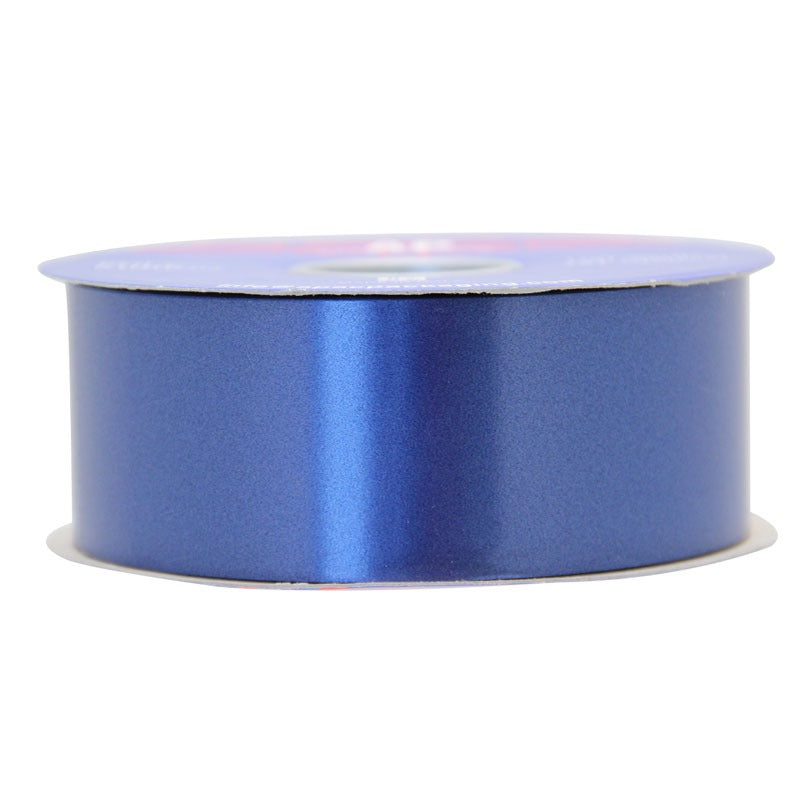 Discover the Navy Blue Polypropylene Ribbon at Bristow Direct