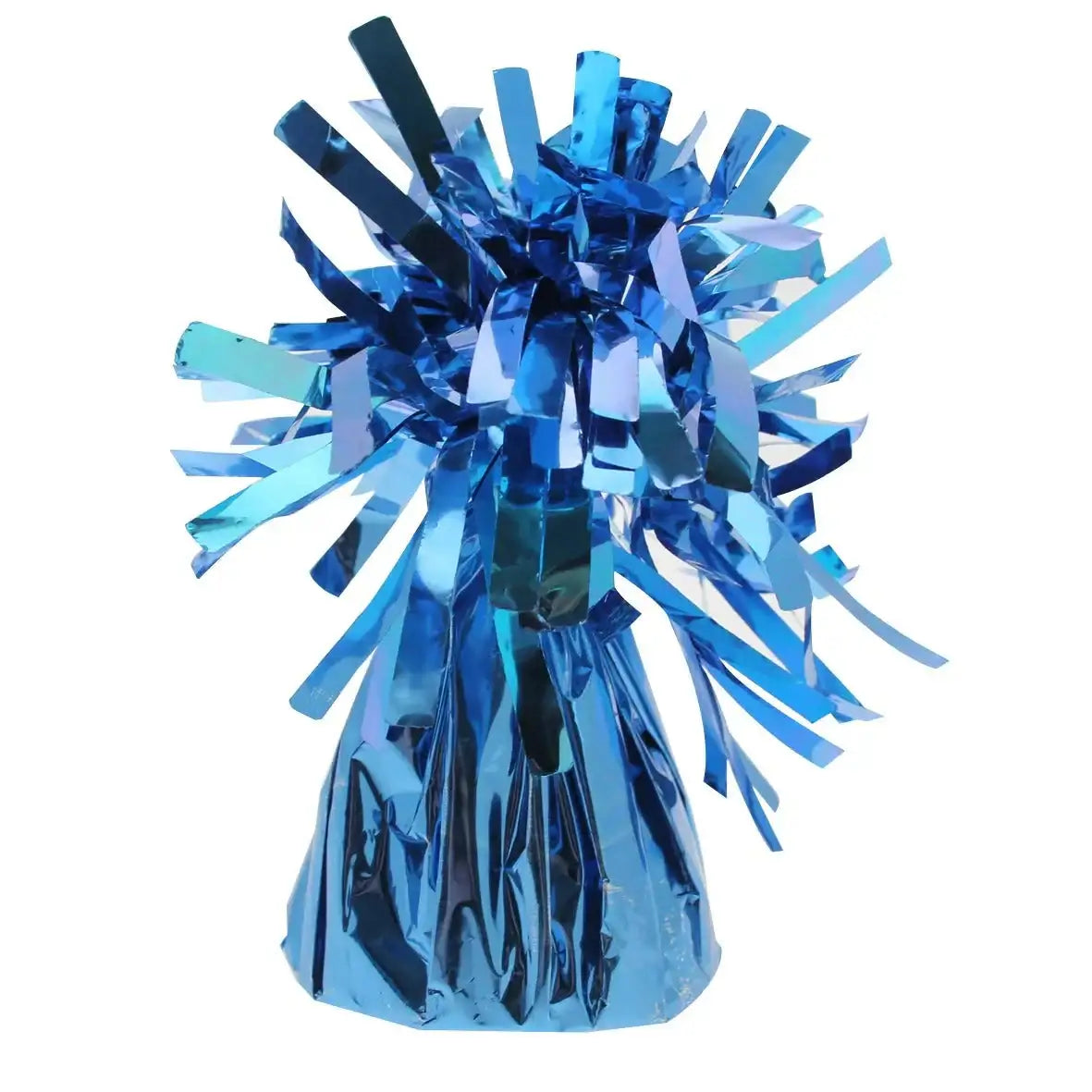 Baby Blue Foil Balloon Weight (12 pieces)