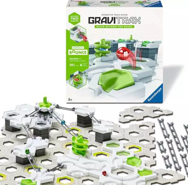 GraviTax Starter-Set Bounce