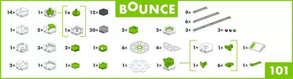 GraviTax Starter-Set Bounce