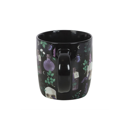Venom & Vines Print Mug