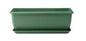 Stewart 70cm Balconniere Trough - Green
