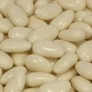Ivory Sugared Almonds