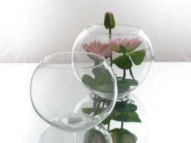 8 inch Fish Bowl Vase (21cm)