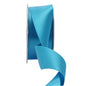 38mm Turquoise Satin Ribbon