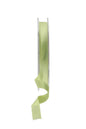 Fluorescent Yellow Satin Ribbon (10mm)