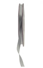 Silver Satin Ribbon (6mm)