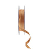 Light Orange Satin Ribbon (6mm)