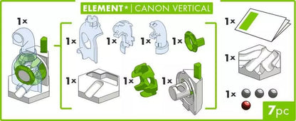 Ravensburger GraviTrax Element Vertical Cannon