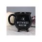 Witches Brew Cauldron Mug
