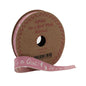 Its a Girl Pink Ribbon 15mm
