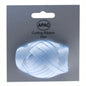 Light blue curling ribbon, 15m roll, perfect for gift wrapping and party decorations